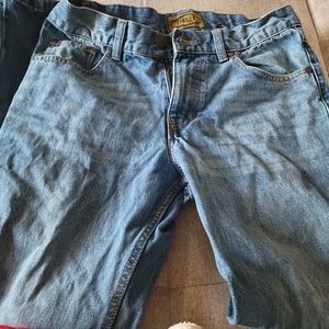 Mens Gibson jeans